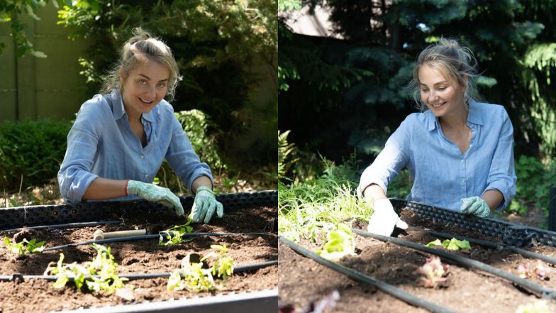 Tak mieszka Małgorzata Socha 