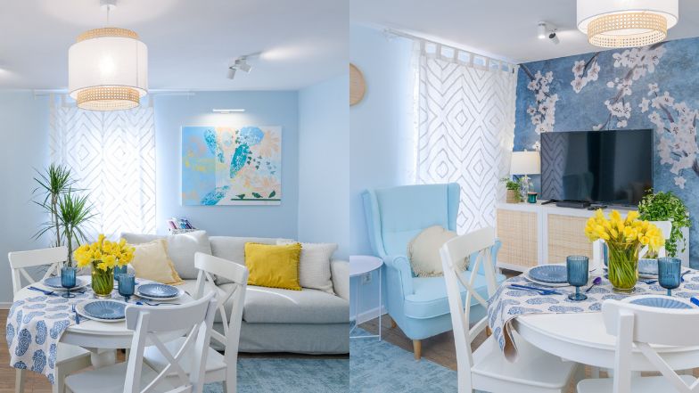 "Nasz nowy dom". Tak wyglądała ostatnia metamorfoza Katarzyny Dowbor