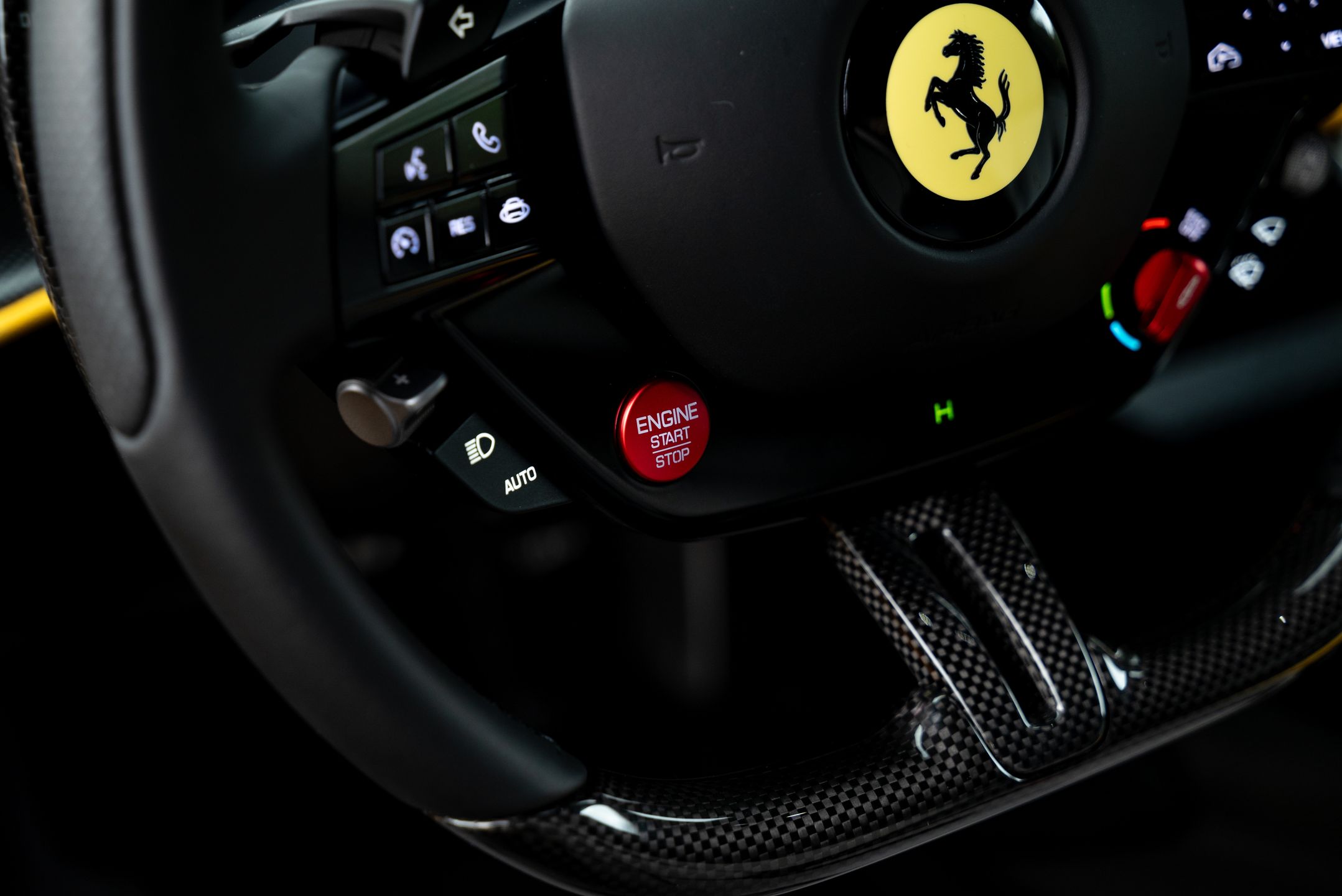 Ferrari 849 Testarossa 