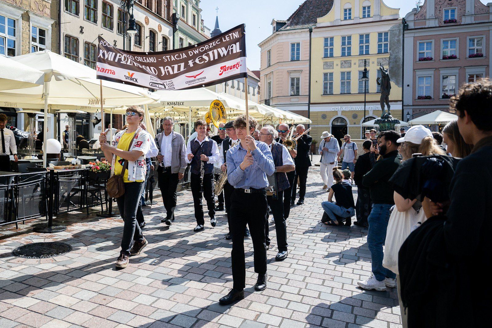 XVII edycja Poznań Old Jazz Festival
