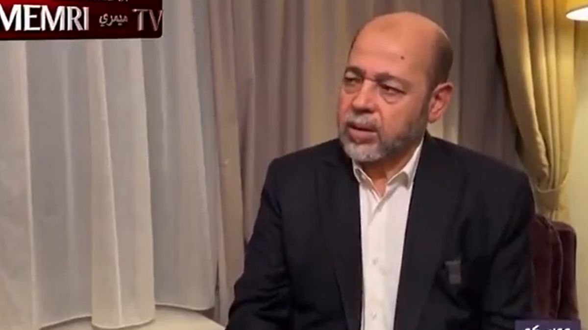 Mousa Abu Marzouk przyznał, że losem cywili w Strefie Gazy winien zająć się ONZ