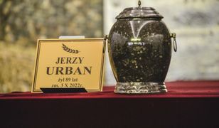 Pogrzeb Jerzego Urbana. To oni żegnają byłego rzecznika rządu PRL