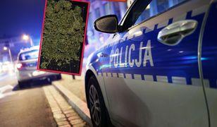 Wpadł diler w bmw. To miała być zwykła kontrola drogowa