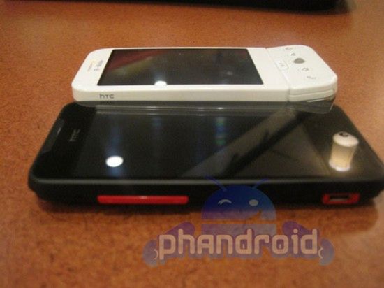 HTC Incredible - nowe zdjęcia i informacje 3