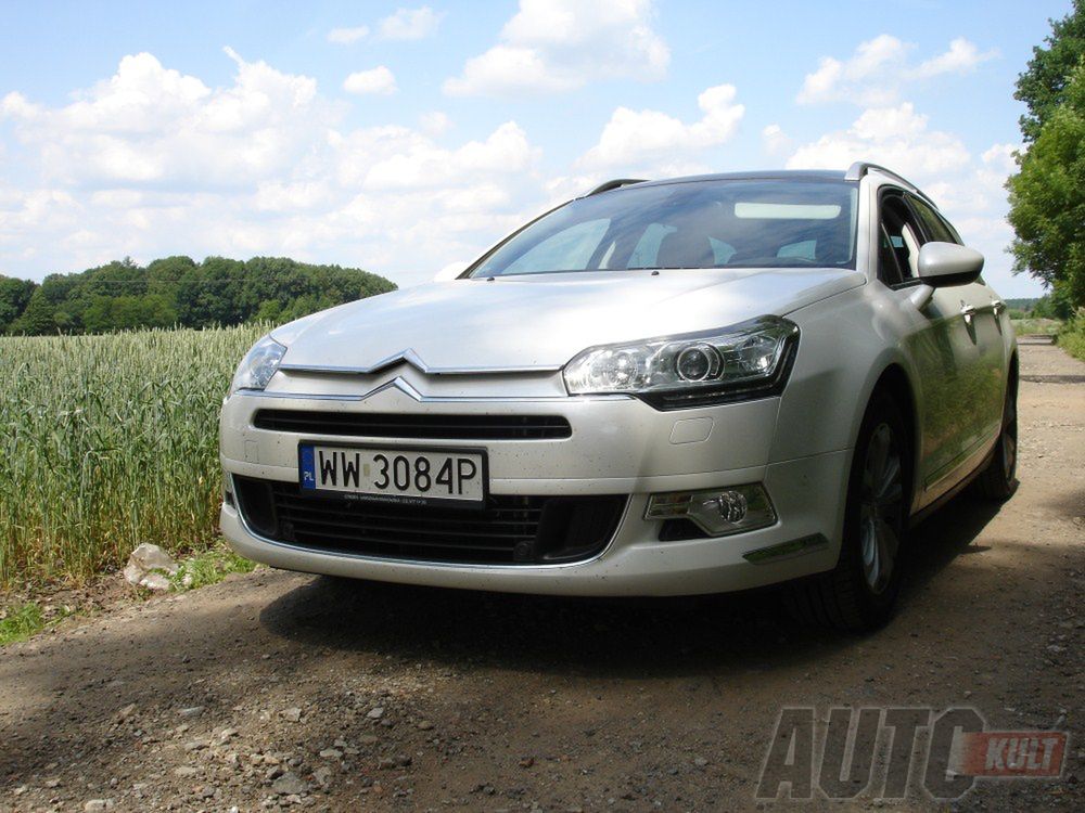 Citroen C5 Tourer