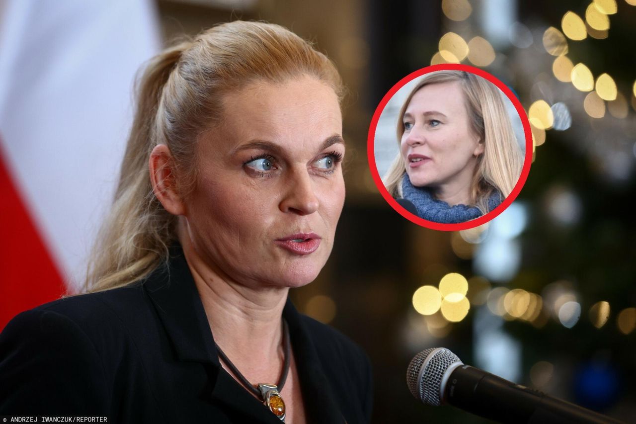 Burza wokół obietnic Nowackiej. "Gdzie są wiarygodne dane?"