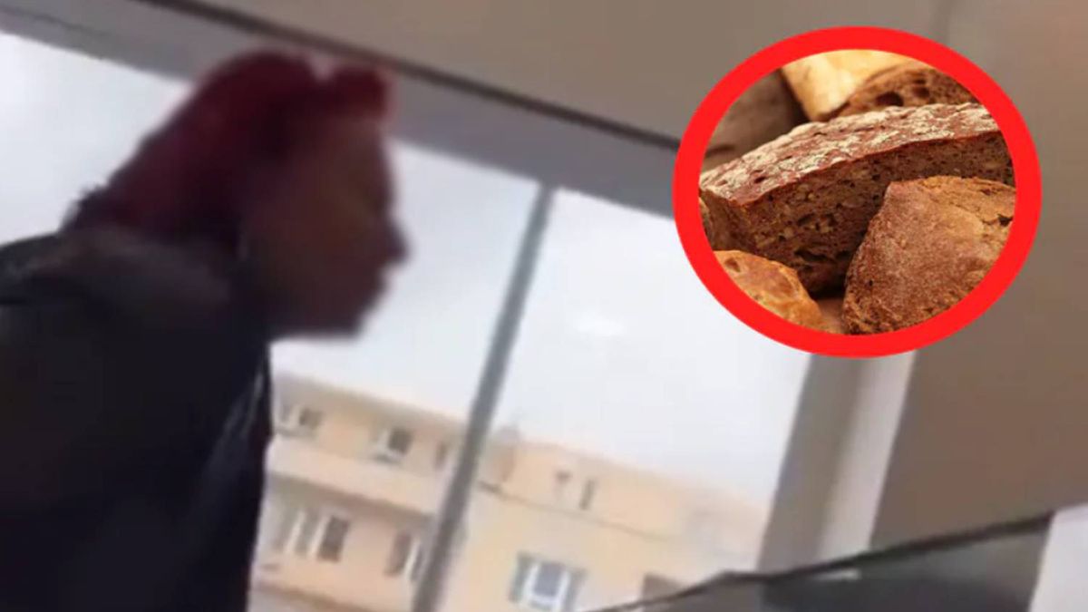 Polka obrażająca Ukrainkę. Poszło o chleb 