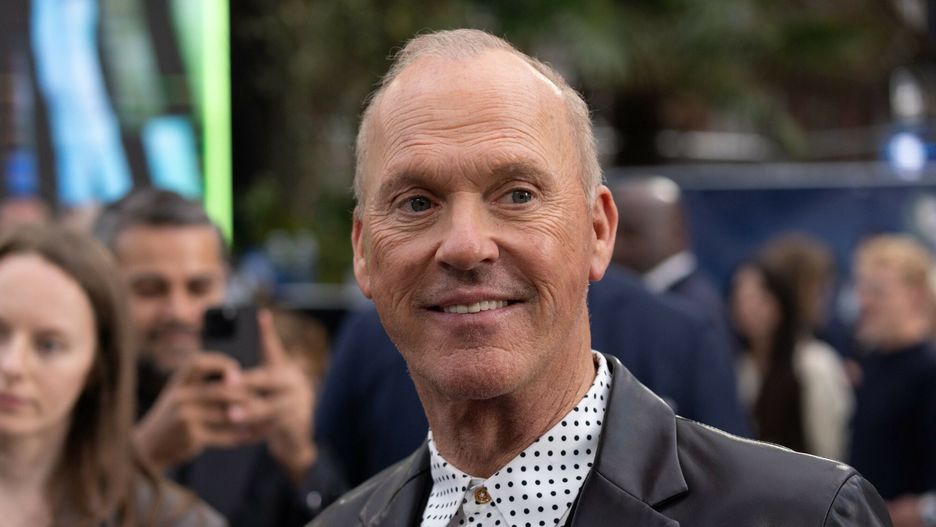 Michael Keaton