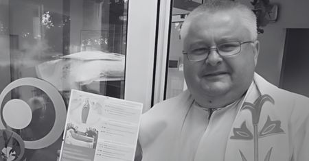 Kuria potwierdza. Ksiądz zginął w makabrycznych okolicznościach
