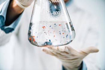 Mikroplastik i zdrowie. To konsekwencje zanieczyszczenia środowiska