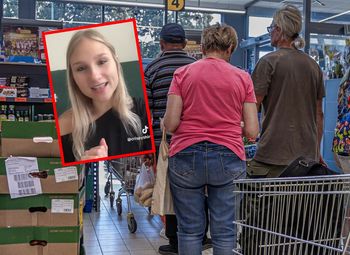 "Łapię się za głowę". Amerykanka porównała sklepy w Polsce i USA