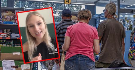 "Łapię się za głowę". Amerykanka porównała sklepy w Polsce i USA