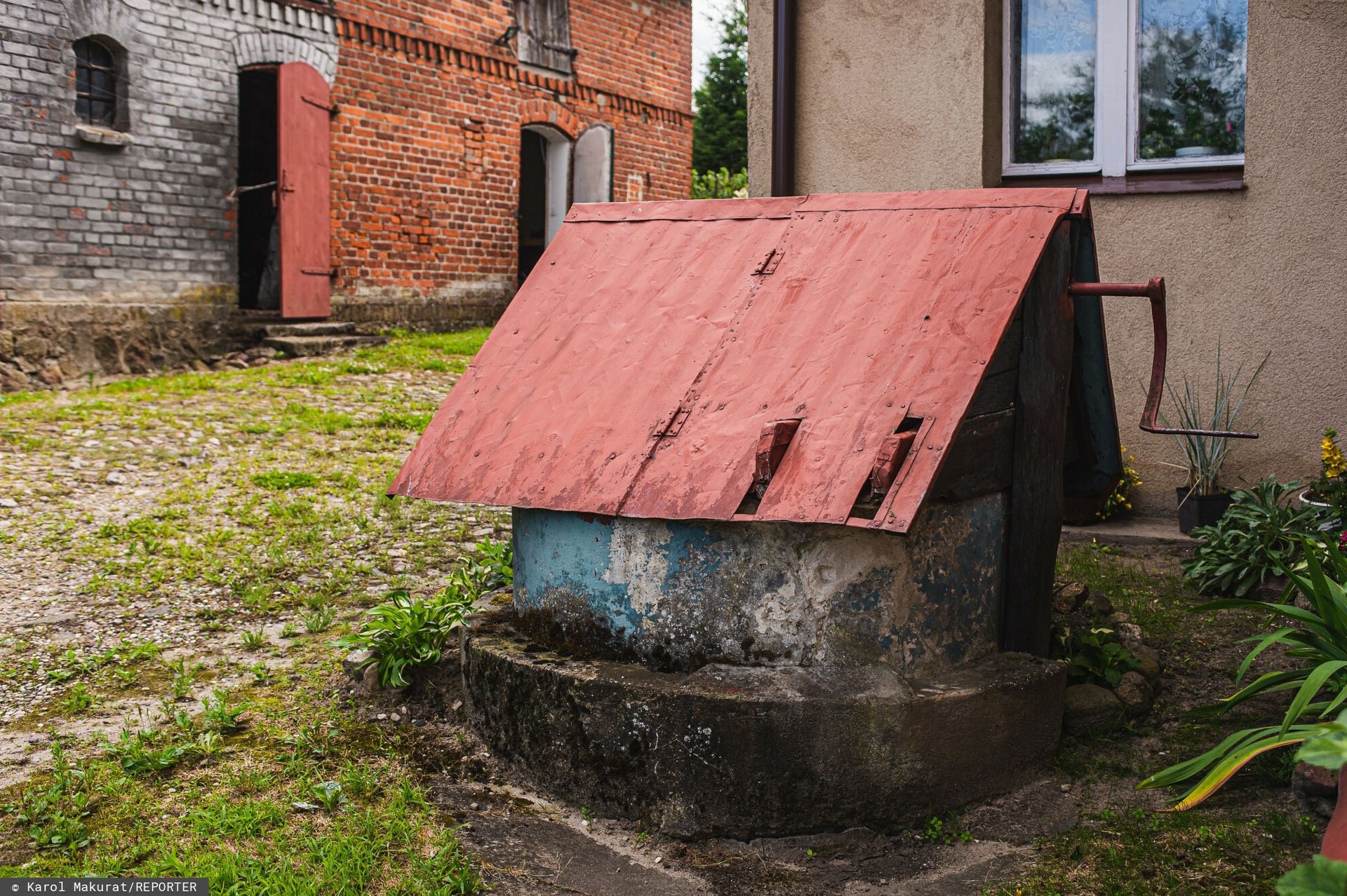 Nielegalny pobór wody. Tyle wynoszą kary. Ruszyły kontrole