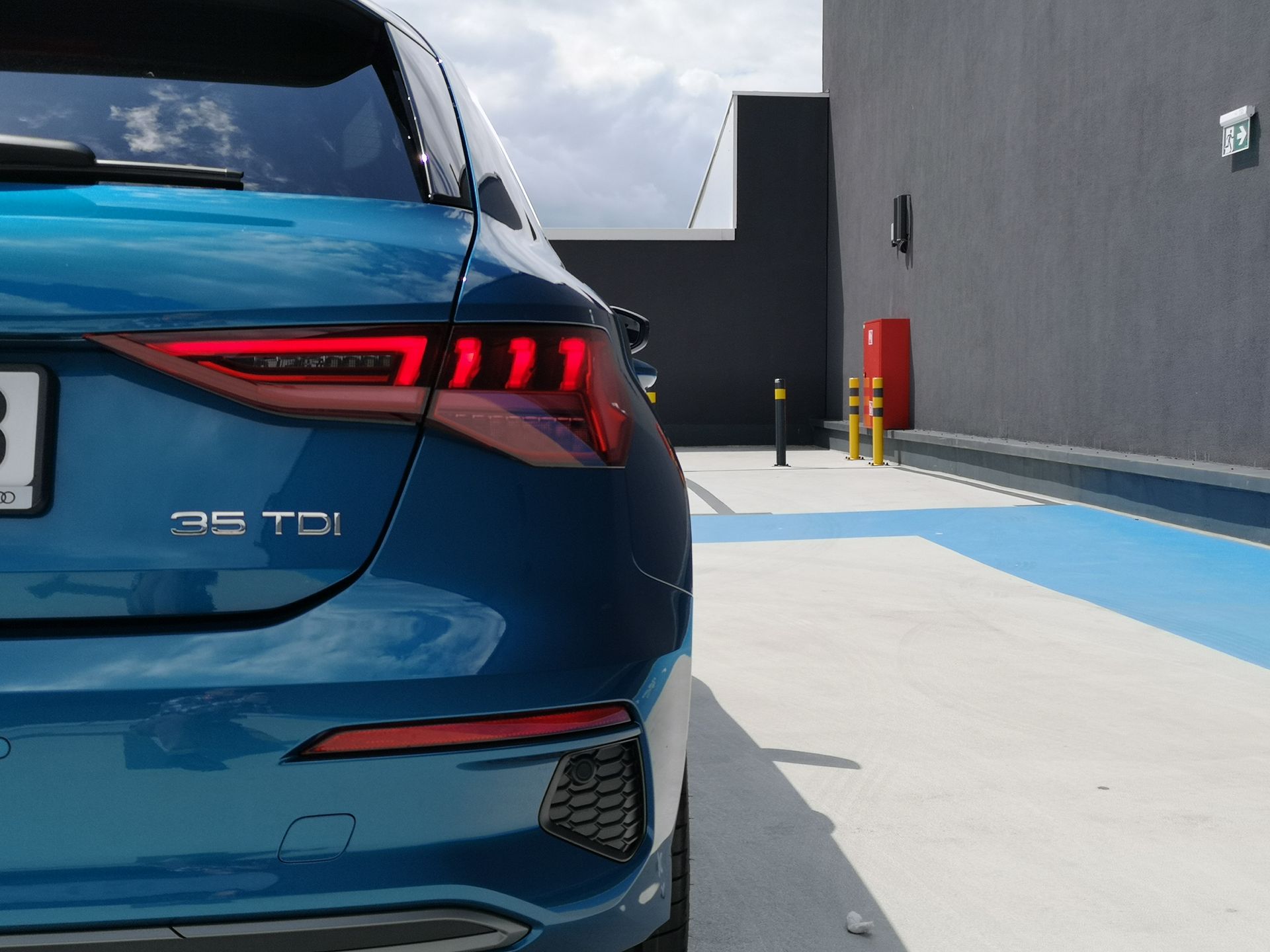 Nowe Audi A3: Rozwiązania z wyższych segmentów w aucie kompaktowym 16