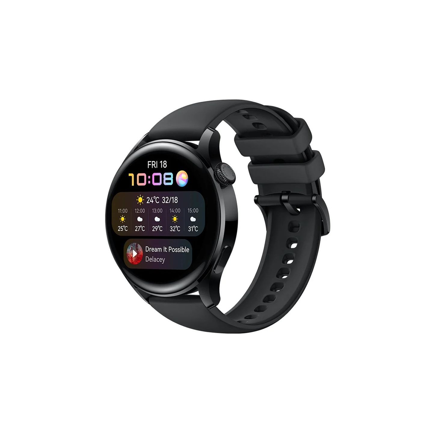 Wiemy, jak będzie wyglądał Huawei Watch 3. Wyciek przed premierą 2
