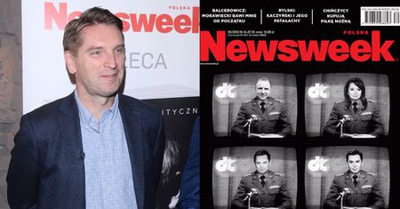 Tomasz Lis narzeka, że... na stacjach chowają "Newsweeka"! "TO ZAKROJONE NA DUŻĄ SKALĘ SZYKANY ze strony rządzącej partii"
