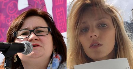 Terlikowska odpowiada Anji Rubik: "Może warto karać śmiercią gwałcicieli? Dlaczego zabijać tylko dzieci?"