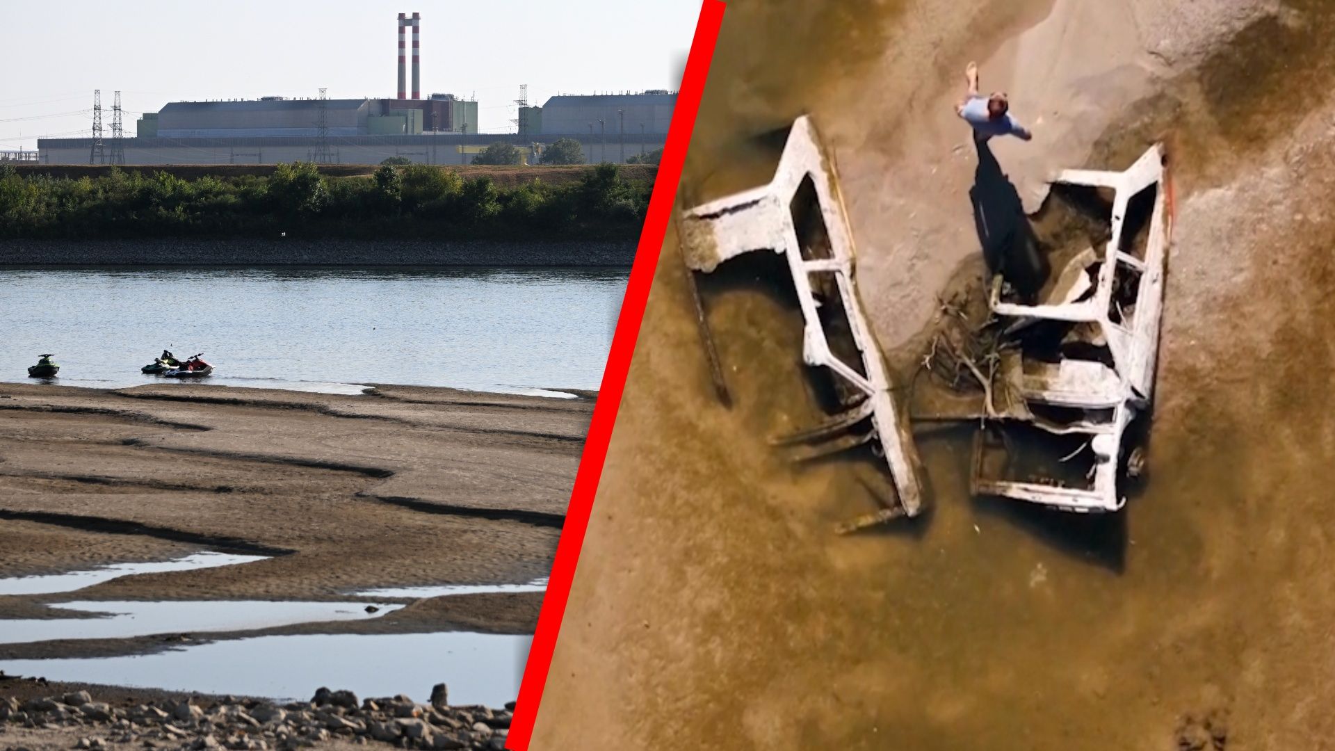 Dunaj wysycha: Węgry na krawędzi kryzysu energetycznego w 2026 roku