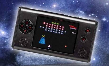 Nowy odtwarzacz Plezo PMG-250 jako przenośna konsola do gier