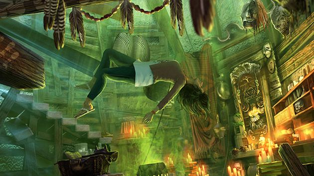 Nightmares from the Deep do pobrania za darmo z App Store 1