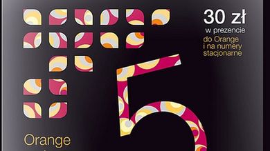 Orange One - szczegóły nowej taryfy! 1