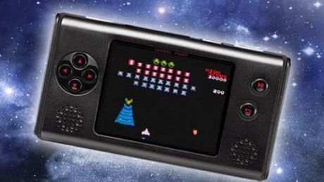 Nowy odtwarzacz Plezo PMG-250 jako przenośna konsola do gier 1