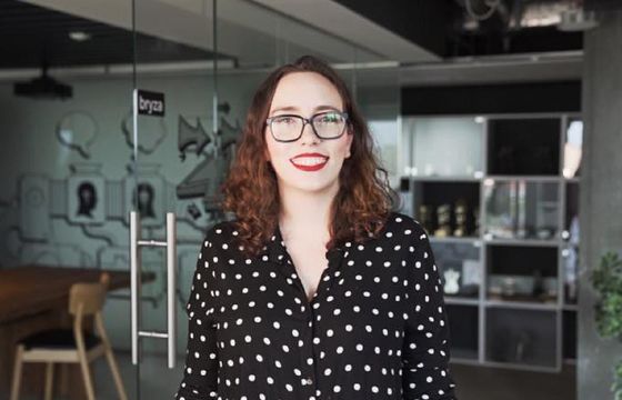 Olga Jakubiak koordynuje kampanie globalne w Carrefour Polska