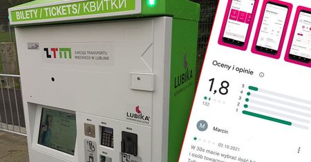 Lubika z poważnymi problemami technicznymi. Utrudniony dostęp do usług