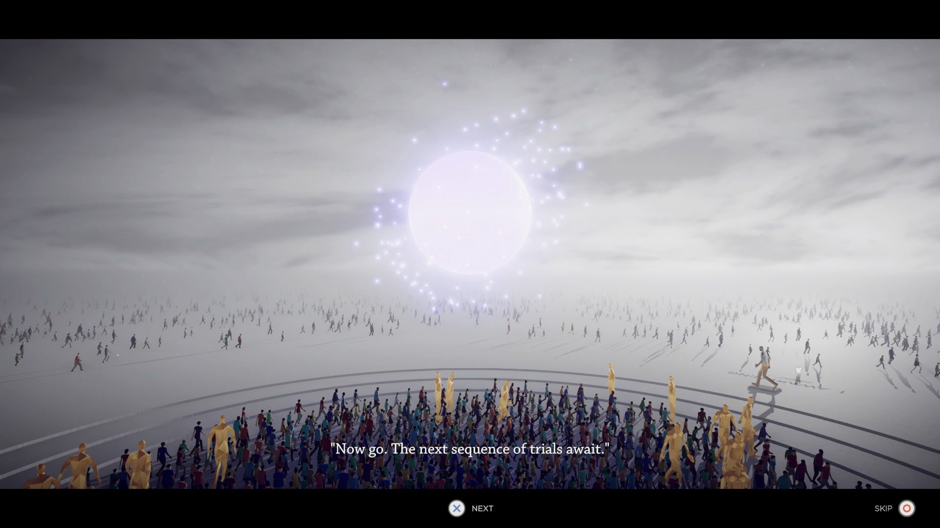 Humanity na PS5