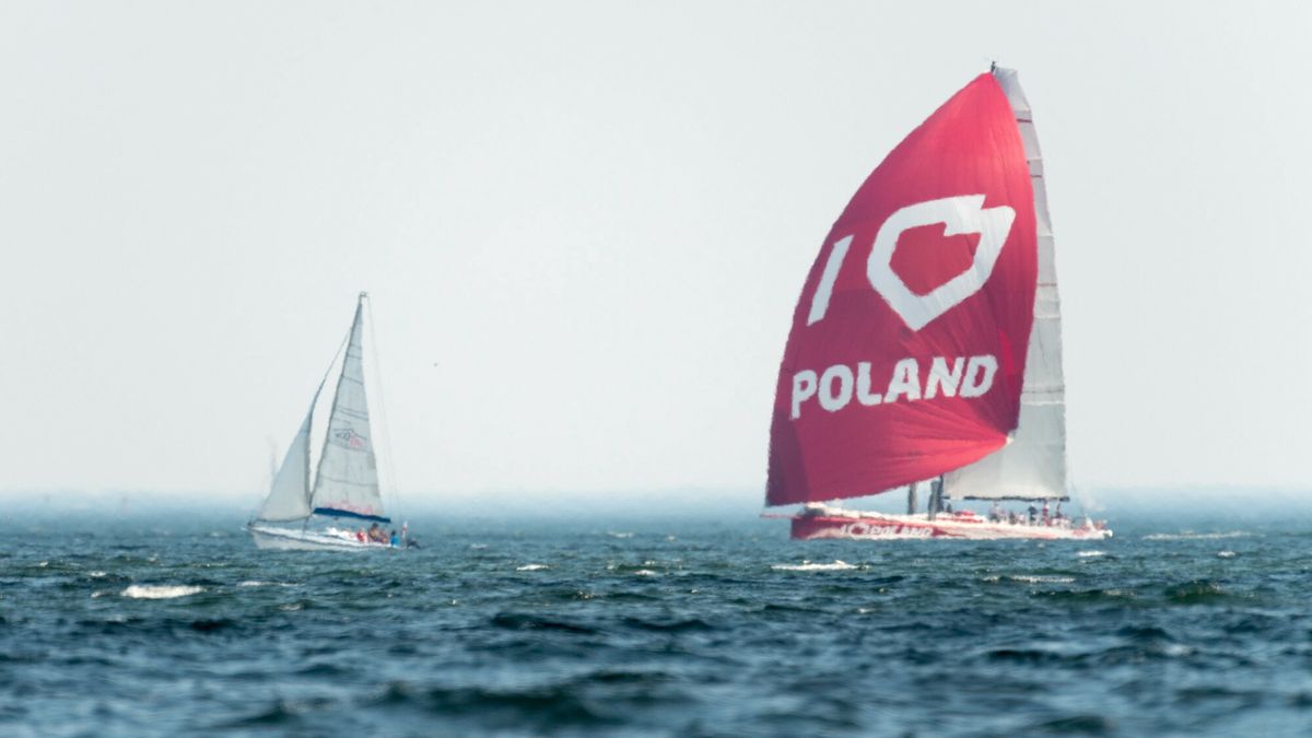 Fundacja kupiła używany jacht, który pod nazwą "I Love Poland" miał promować nasz kraj za granicą