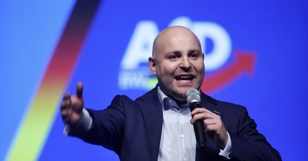 Skandal z politykami AfD w Petersburgu. Fala krytyki w Niemczech
