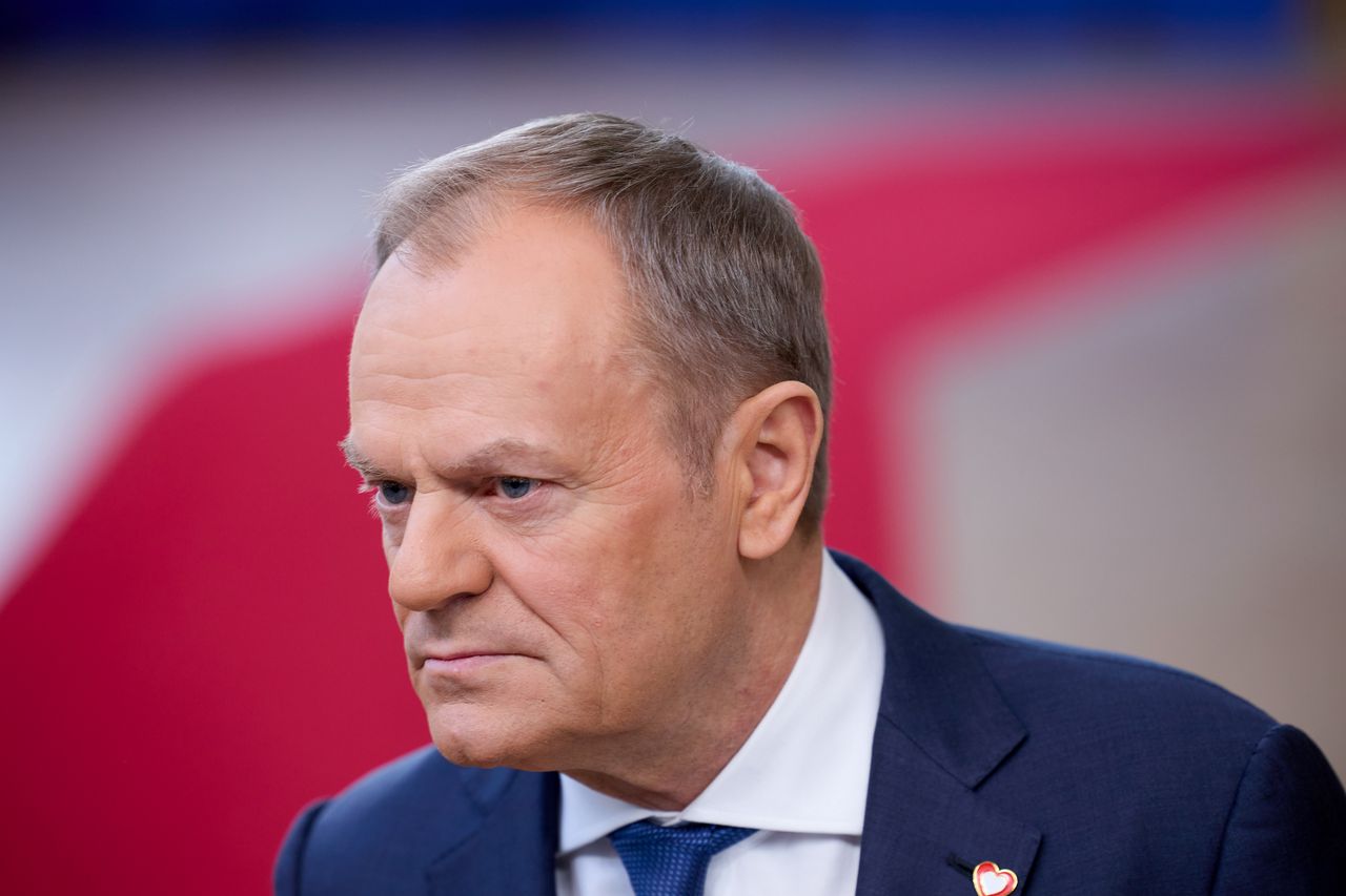 Tusk zamieścił wpis o CPK. Wystarczyły trzy zdania