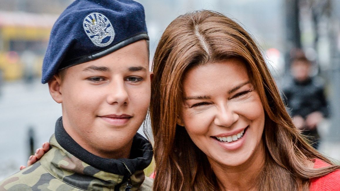 Edyta Górniak składa Allanowi urodzinowe życzenia