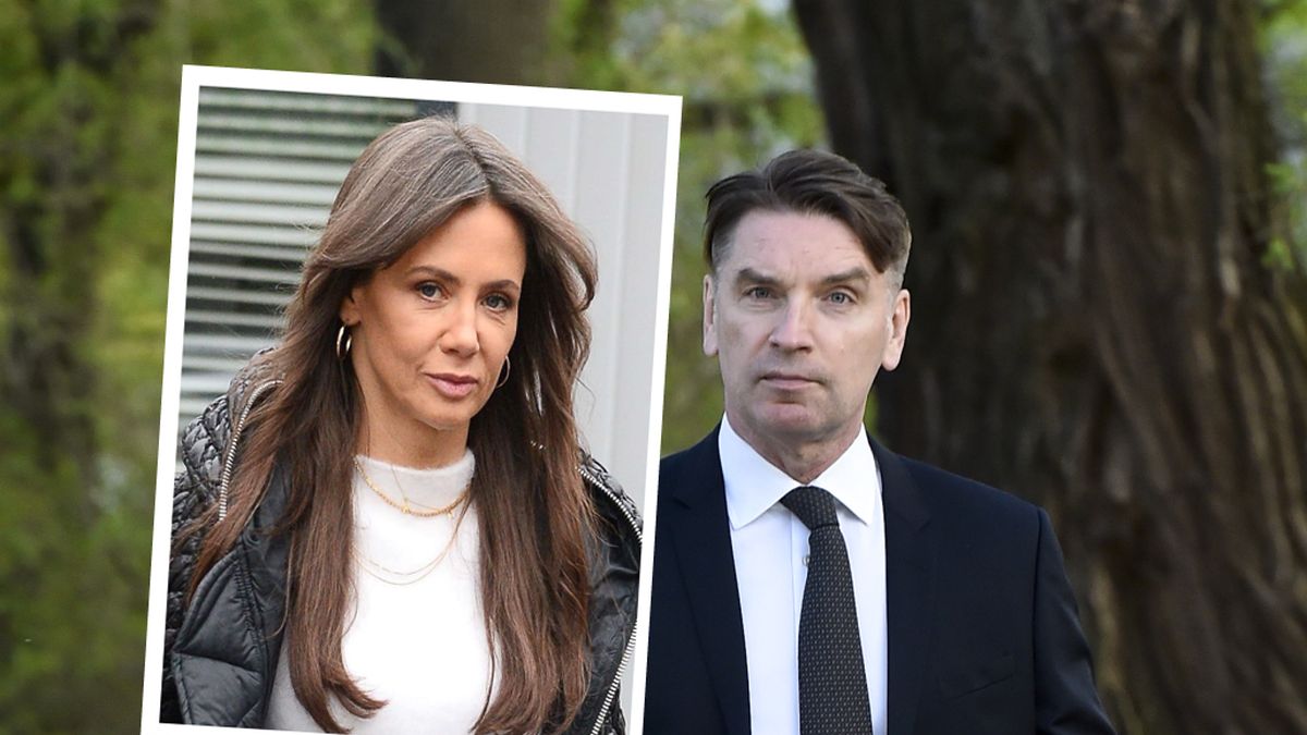 Kinga Rusin i Tomasz Lis rozwiedli się w 2006 r.