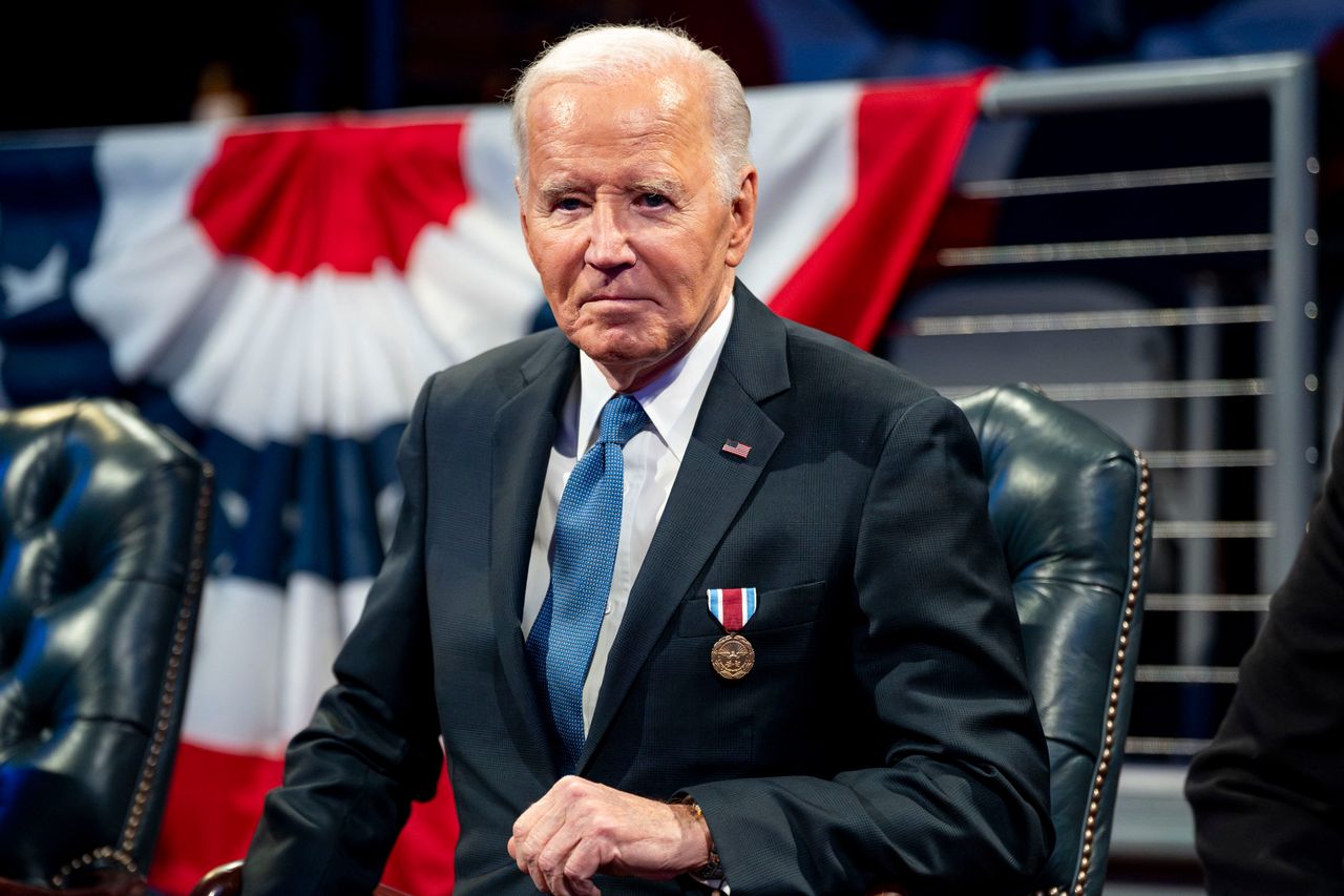Biden sets record with mass pardons for drug offenders