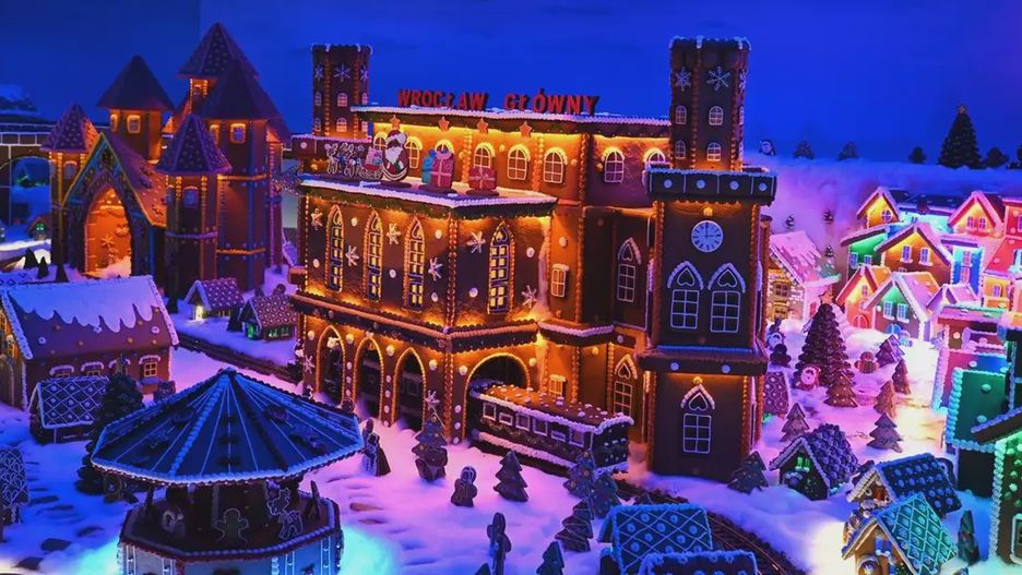 Miasto z piernika 2025