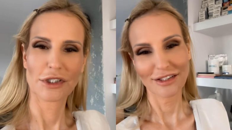 Dominika Tajner prezentuje NOWĄ TWARZ