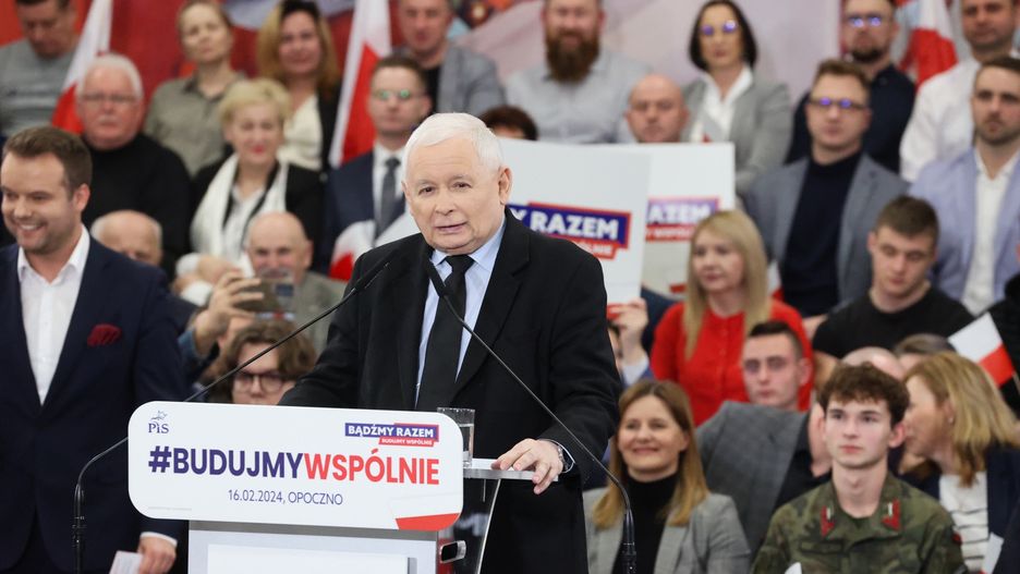 Jarosław Kaczyński