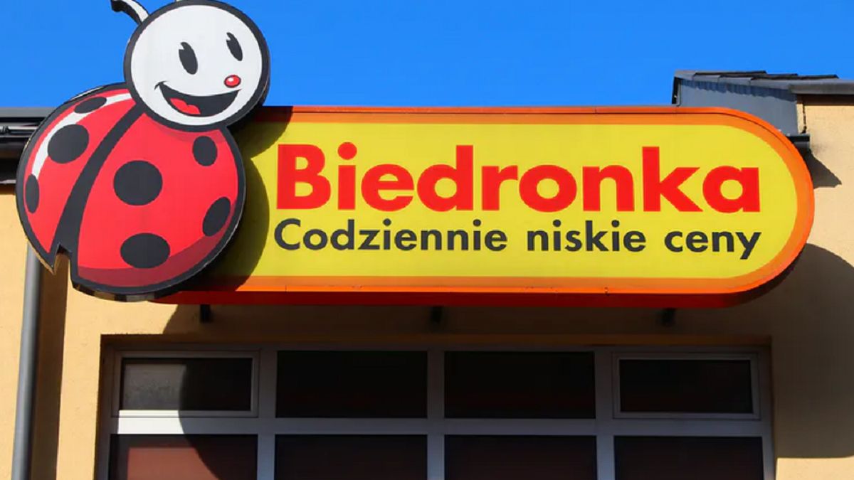 Promocje w Biedronce.