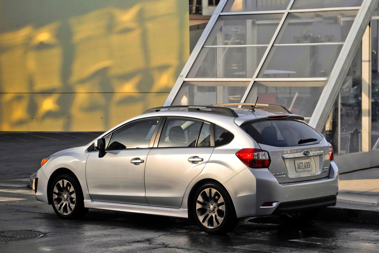 2012 Subaru Impreza