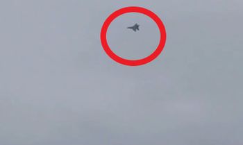 Pojawiają się nad Teheranem. Polują na konkretne cele