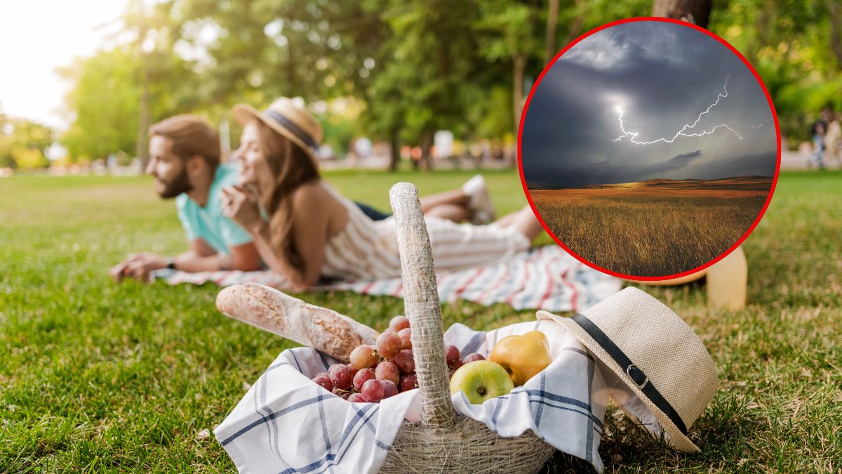 Jaka pogoda na Święto Konstytucji 3 maja?