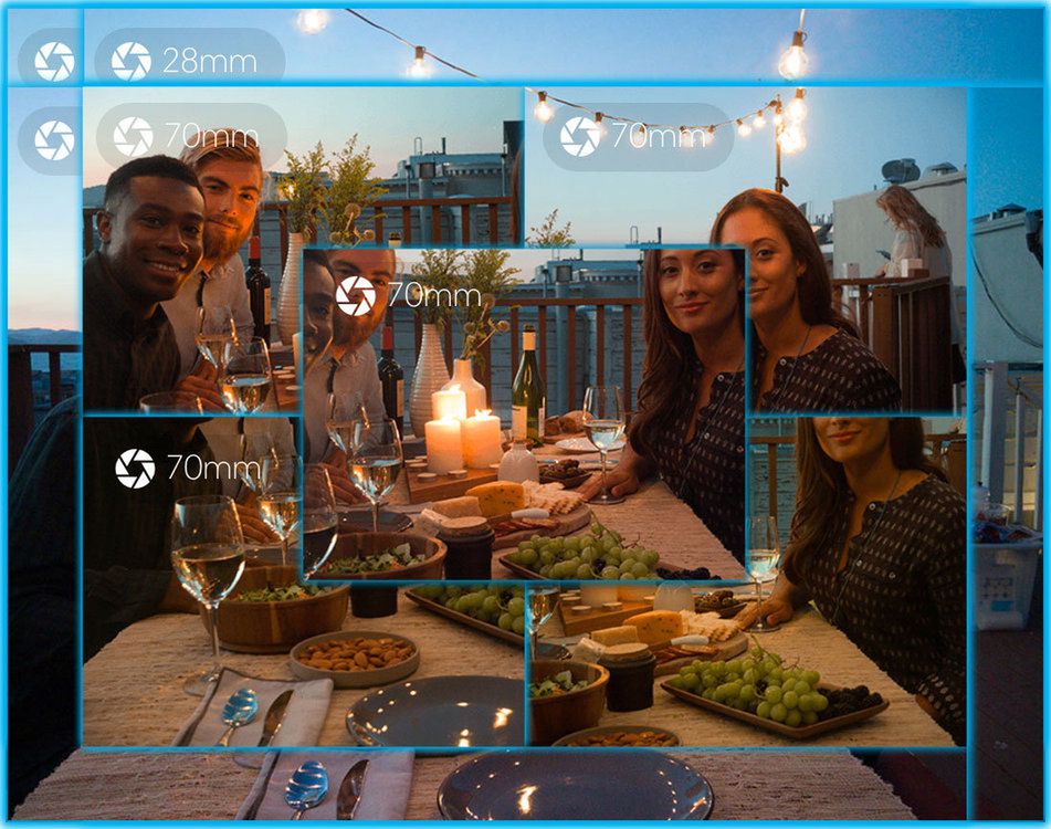 Nokia 9 PureView na wizualizacji. Tak ma wyglądać flagowiec z pięciokrotnym (!) aparatem 4