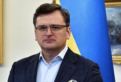 Dmytro Kułeba o propozycji Kaczyńskiego. "Nie odrzucamy kategorycznie niczego"