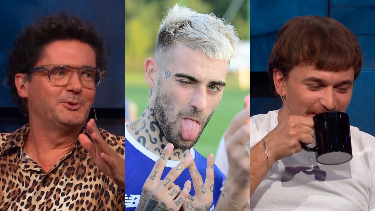 Tymczasem u Wojewódzkiego pytanie o nowy związek Quebonafide