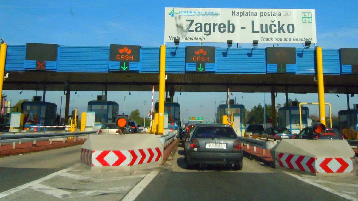 Chorwaci podnoszą sezonowe opłaty na autostradach