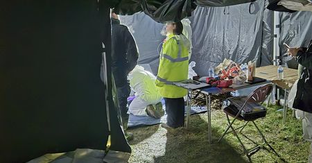 Po pięciu latach milczenia las przemówił. Brytyjsko-polski zespół odnalazł zwłoki Polaka zamordowanego w Slough – ostatni zabójca ekstradowany do Polski