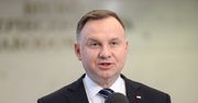 Duda punktuje Putina. "Tego się nie spodziewał"