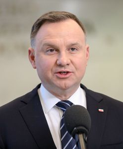 Duda punktuje Putina. "Tego się nie spodziewał"