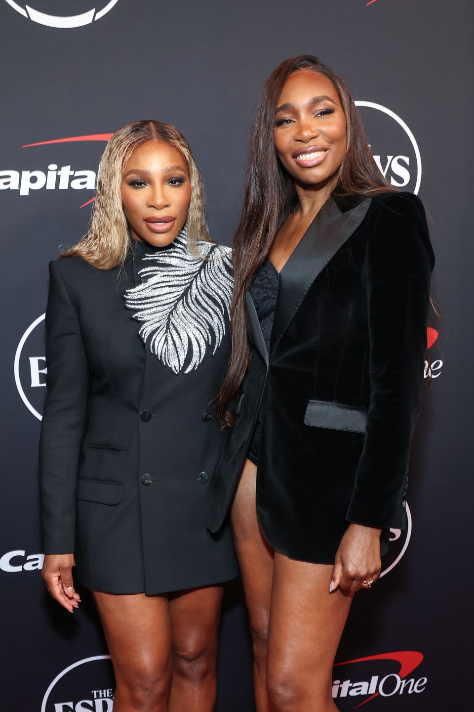 Serena Williams i Venus Williams